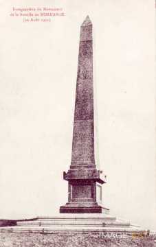 Monument commémoratif (Morhange)